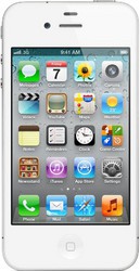 Apple iPhone 4S 16Gb white - Лесной