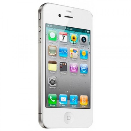 Apple iPhone 4S 32gb white - Лесной