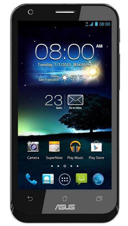 Смартфон Asus PadFone 2 64Gb Black - Лесной