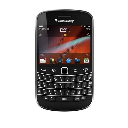 Смартфон BlackBerry Bold 9900 Black - Лесной