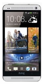 Сотовый телефон HTC HTC HTC One Dual Sim 32Gb Silver - Лесной