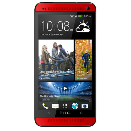 Сотовый телефон HTC HTC One 32Gb - Лесной