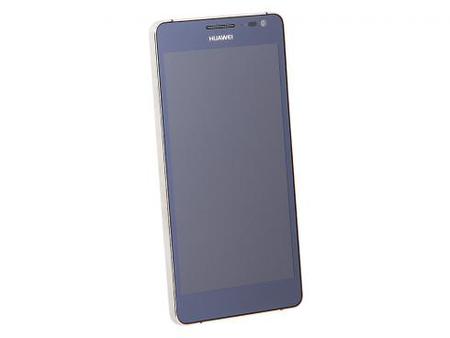 Смартфон Huawei Ascend D2 Blue - Лесной