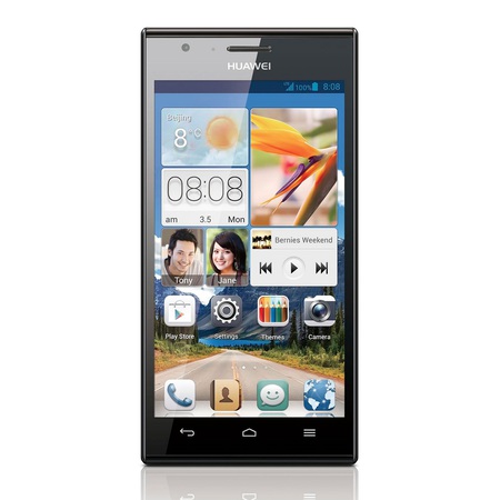 Смартфон Huawei Ascend P2 LTE - Лесной