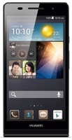 Смартфон HUAWEI Ascend P6 Black - Лесной