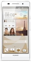 Смартфон HUAWEI Ascend P6 White - Лесной