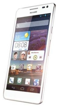 Сотовый телефон Huawei Huawei Huawei Ascend D2 White - Лесной