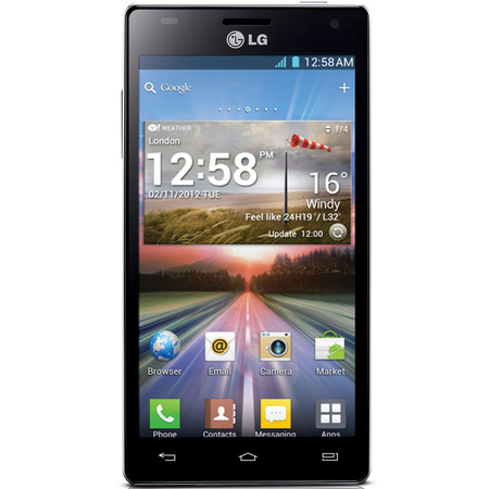 Смартфон LG Optimus 4x HD P880 - Лесной