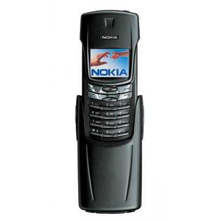 Nokia 8910i - Лесной