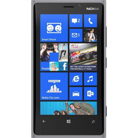 Смартфон Nokia Lumia 920 Grey - Лесной