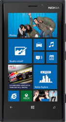 Мобильный телефон Nokia Lumia 920 - Лесной