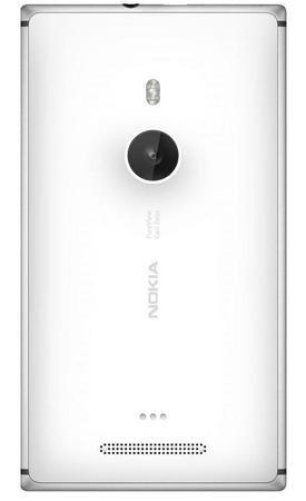 Смартфон NOKIA Lumia 925 White - Лесной