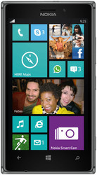 Смартфон Nokia Lumia 925 - Лесной