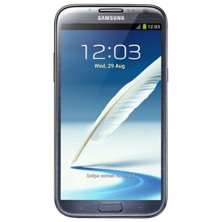 Смартфон Samsung Galaxy Note II GT-N7100 16Gb - Лесной