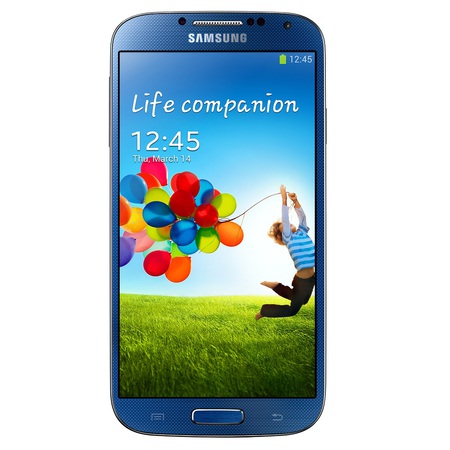 Смартфон Samsung Galaxy S4 GT-I9500 16Gb - Лесной