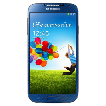 Смартфон Samsung Galaxy S4 GT-I9505 - Лесной