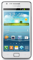 Смартфон SAMSUNG I9105 Galaxy S II Plus White - Лесной
