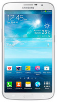 Смартфон SAMSUNG I9200 Galaxy Mega 6.3 White - Лесной
