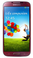 Смартфон SAMSUNG I9500 Galaxy S4 16Gb Red - Лесной