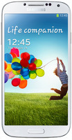 Смартфон SAMSUNG I9500 Galaxy S4 16Gb White - Лесной