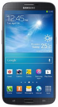 Сотовый телефон Samsung Samsung Samsung Galaxy Mega 6.3 8Gb I9200 Black - Лесной