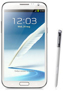 Смартфон Samsung Samsung Смартфон Samsung Galaxy Note II GT-N7100 16Gb (RU) белый - Лесной