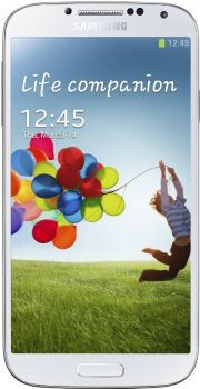 Сотовый телефон Samsung Samsung Samsung Galaxy S4 I9500 16Gb White - Лесной