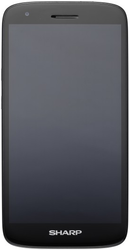 Sharp AQUOS SH930W - Лесной