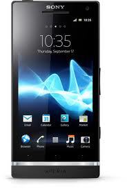 Смартфон Sony Xperia S Black - Лесной