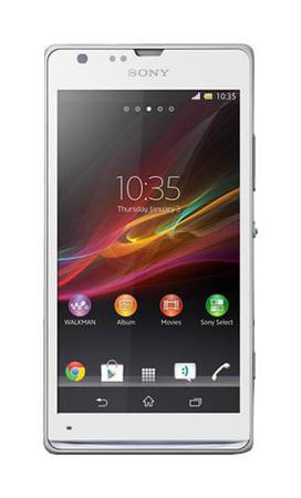 Смартфон Sony Xperia SP C5303 White - Лесной