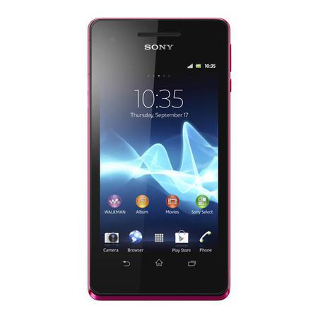 Смартфон Sony Xperia V Pink - Лесной