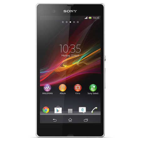 Смартфон Sony Xperia Z C6603 - Лесной