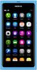 Смартфон Nokia N9 16Gb Blue - Лесной