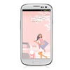Мобильный телефон Samsung + 1 ГБ RAM+  Galaxy S III GT-I9300 La Fleur 16 Гб 16 ГБ - Лесной
