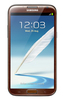 Смартфон Samsung Galaxy Note 2 GT-N7100 Amber Brown - Лесной