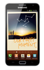 Смартфон Samsung Galaxy Note GT-N7000 Black - Лесной