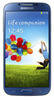 Смартфон SAMSUNG I9500 Galaxy S4 16Gb Blue - Лесной