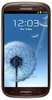 Смартфон Samsung Samsung Смартфон Samsung Galaxy S III 16Gb Brown - Лесной