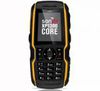 Терминал мобильной связи Sonim XP 1300 Core Yellow/Black - Лесной