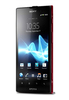 Смартфон Sony Xperia ion Red - Лесной