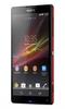 Смартфон Sony Xperia ZL Red - Лесной