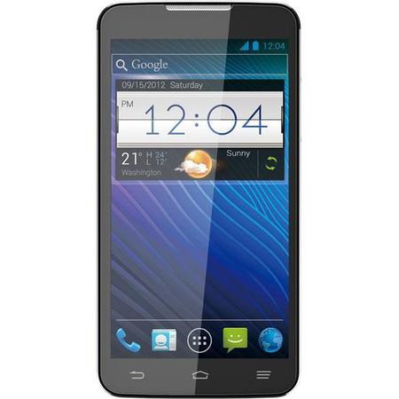 Смартфон ZTE Grand Memo Blue - Лесной