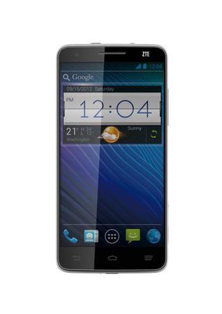 Смартфон ZTE Grand S White - Лесной